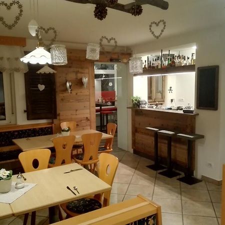 Pension Sonnalp San Giacomo in Paludo Zewnętrze zdjęcie