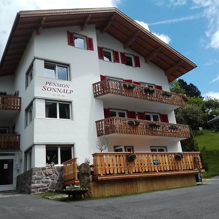 Pension Sonnalp San Giacomo in Paludo Zewnętrze zdjęcie