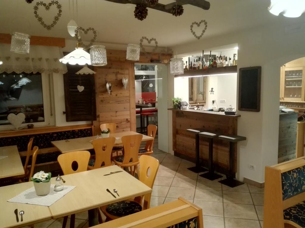 Pension Sonnalp San Giacomo in Paludo Zewnętrze zdjęcie