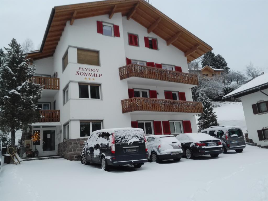 Pension Sonnalp San Giacomo in Paludo Zewnętrze zdjęcie