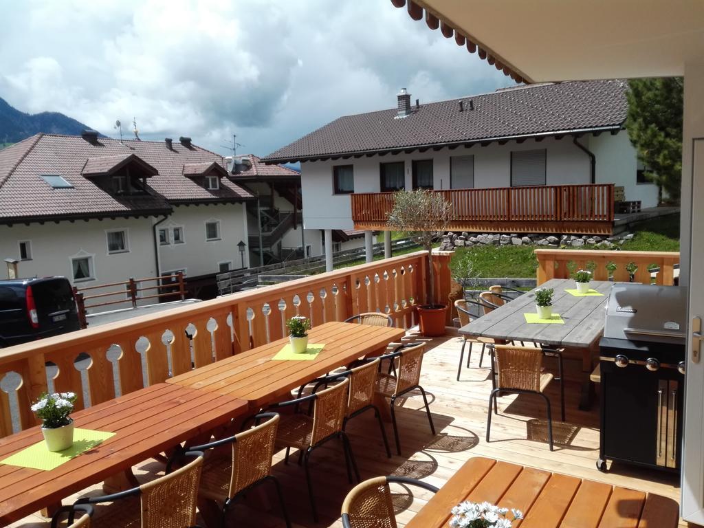 Pension Sonnalp San Giacomo in Paludo Zewnętrze zdjęcie